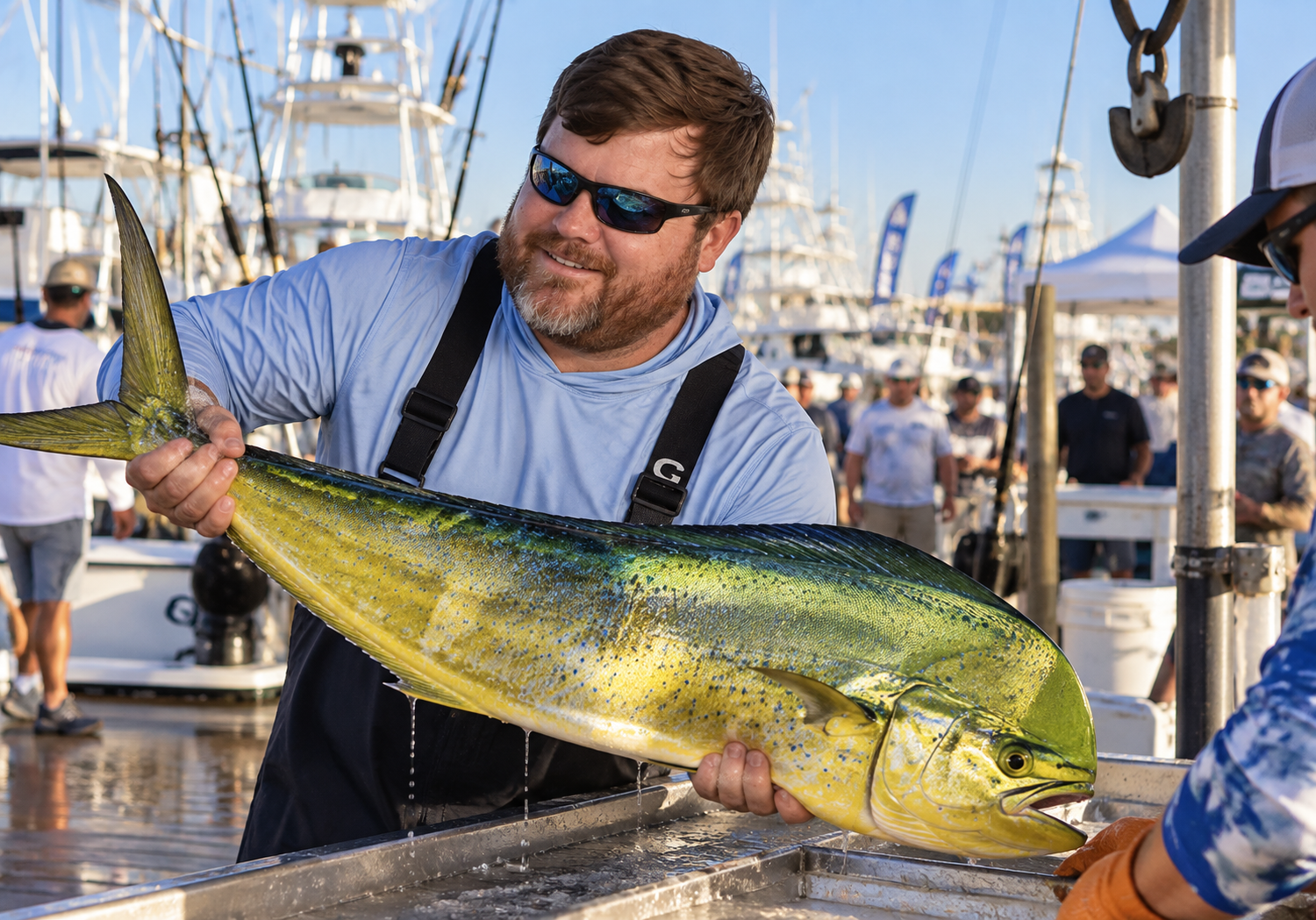 Armistead Harper Kranz – 2020 Alabama Deep Sea Fishing Rodeo