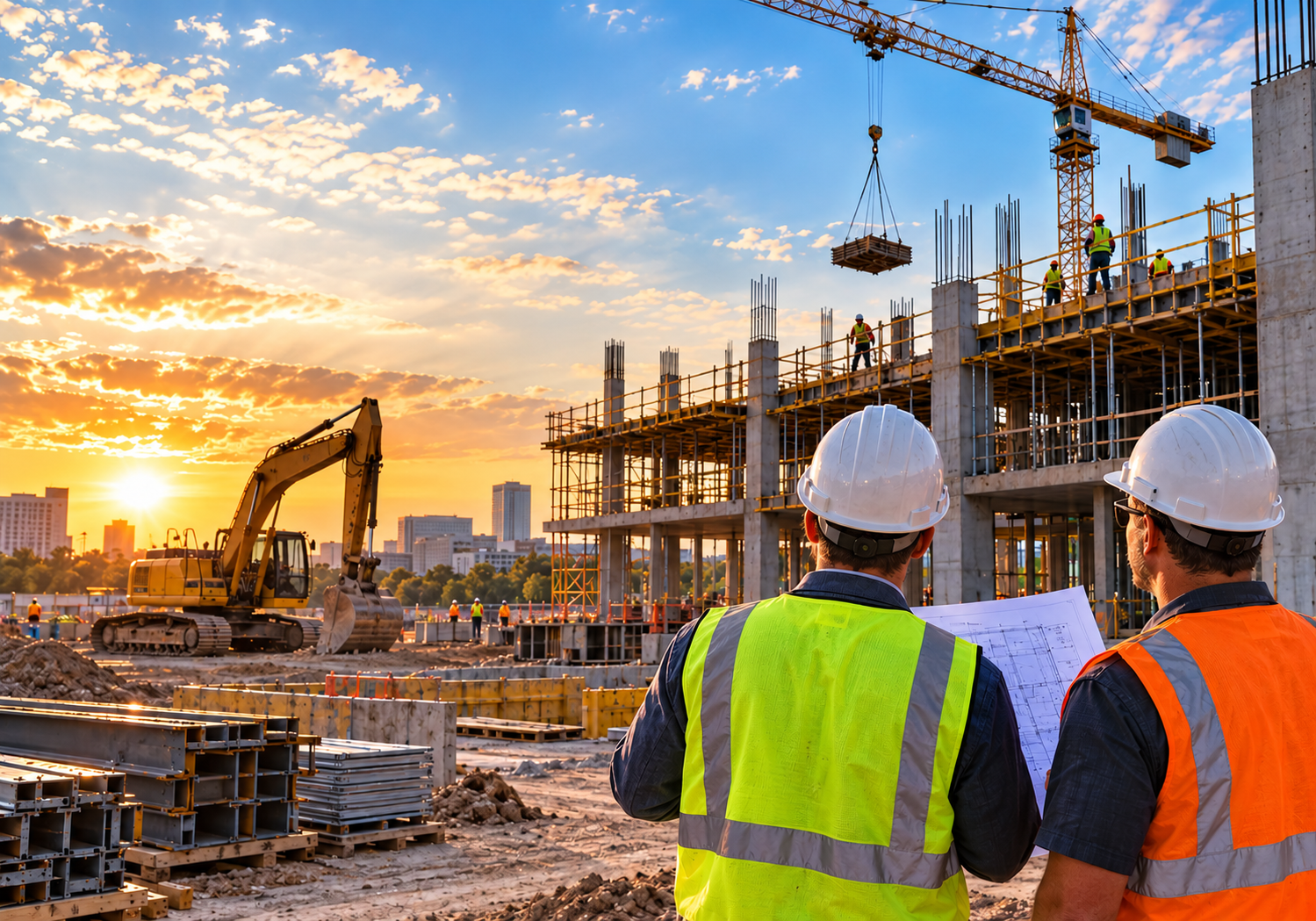 Commercial insurance solutions for businesses and complex risks
