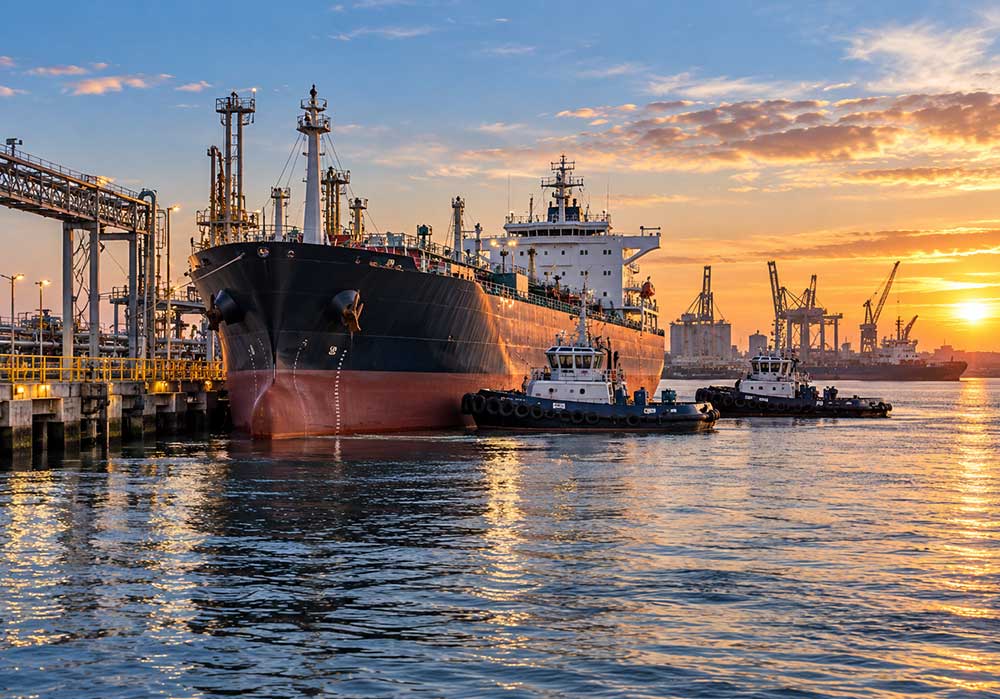 Commercial Vessel Hull and P&I Insurance