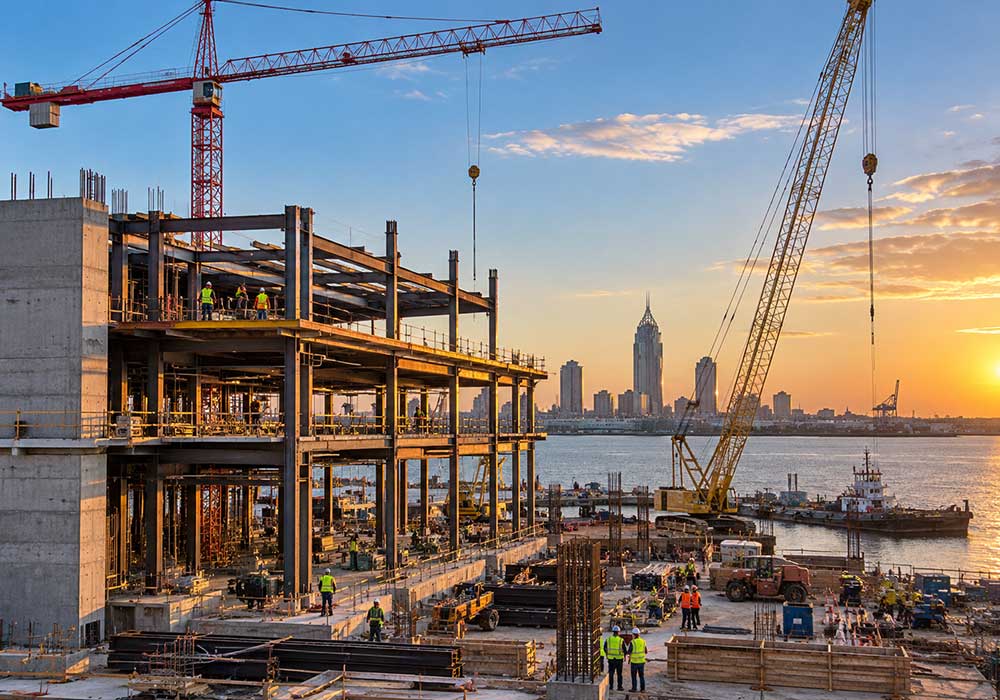 Construction insurance for residential and commercial contractors
