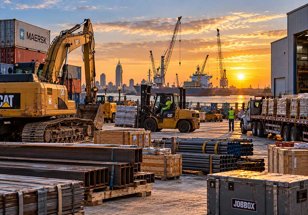Inland Marine and Property Insurance